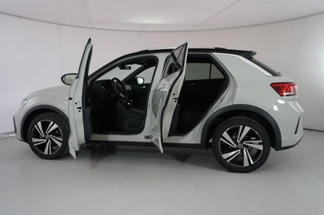 VOLKSWAGEN T-Roc usata, con Bracciolo