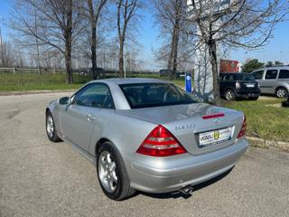 MERCEDES-BENZ SLK 200 usata, con Alzacristalli elettrici