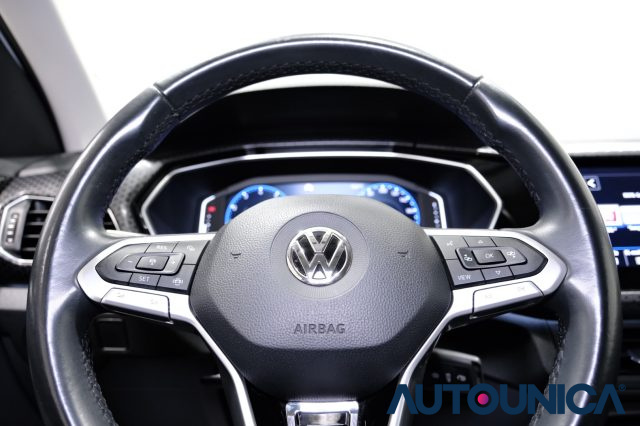 VOLKSWAGEN T-Cross usata, con Boardcomputer
