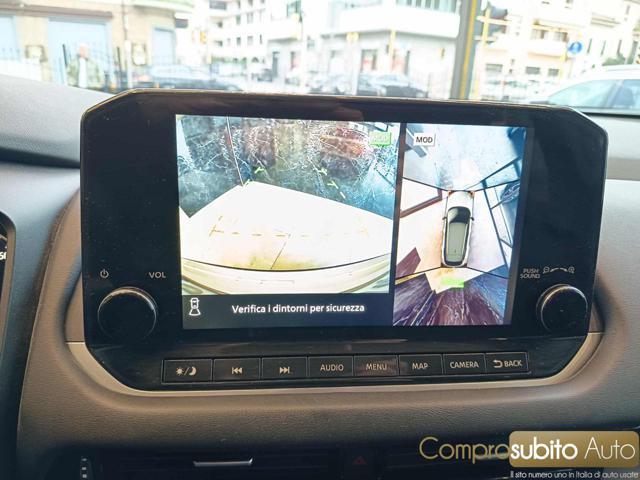 NISSAN Qashqai usata 28