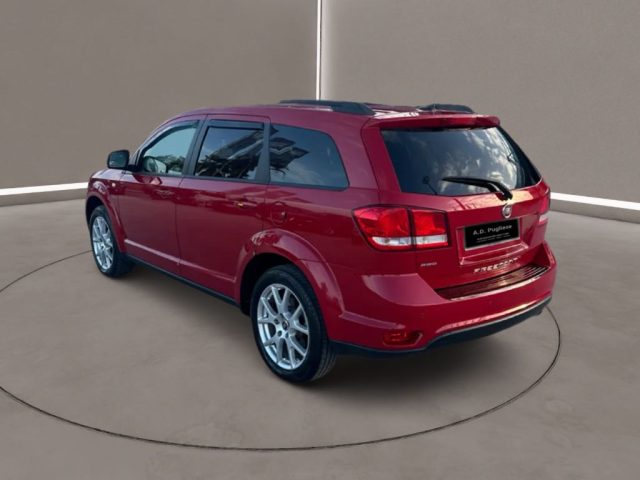 FIAT Freemont usata, con Autoradio