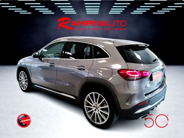 MERCEDES-BENZ GLA 200 usata 11