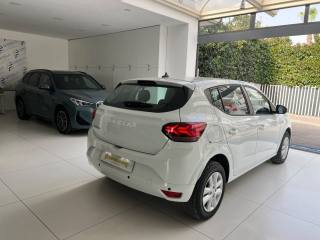 DACIA Sandero usata, con USB