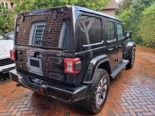 JEEP Wrangler usata, con Airbag