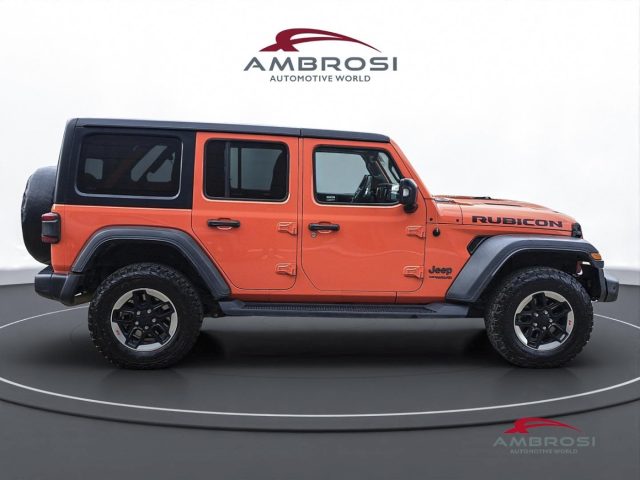 JEEP Wrangler usata 4
