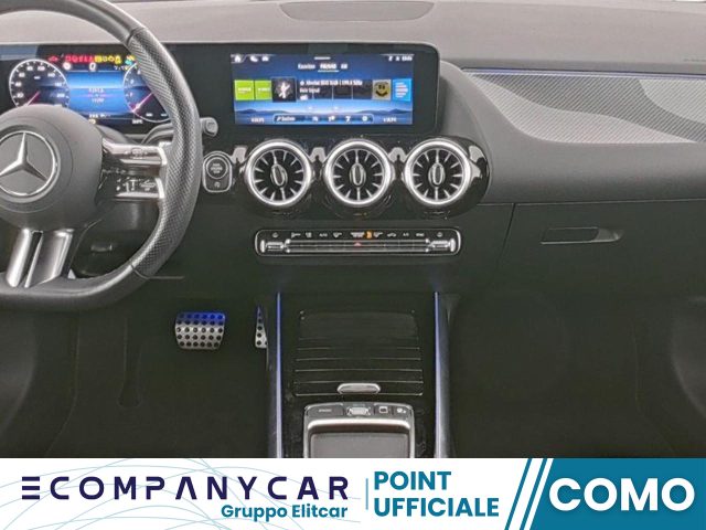MERCEDES-BENZ GLA 180 usata, con Boardcomputer