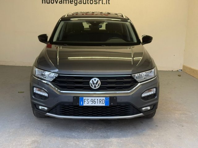 VOLKSWAGEN T-Roc usata, con Airbag