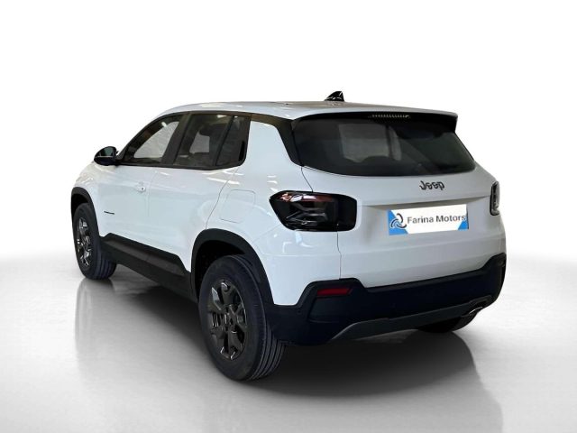 JEEP Avenger usata, con Controllo elettronico della corsia