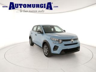CITROEN C3 usata, con Airbag