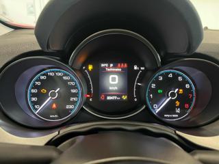 FIAT 500X usata, con Touch screen