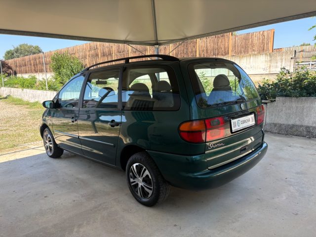 VOLKSWAGEN Sharan usata, con Alzacristalli elettrici