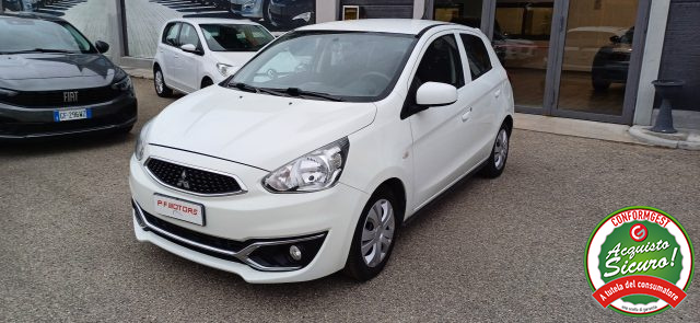 MITSUBISHI Space Star usata, con Airbag