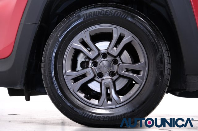 JEEP Renegade usata, con Cruise Control