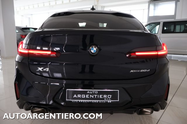 BMW X4 usata, con Alzacristalli elettrici