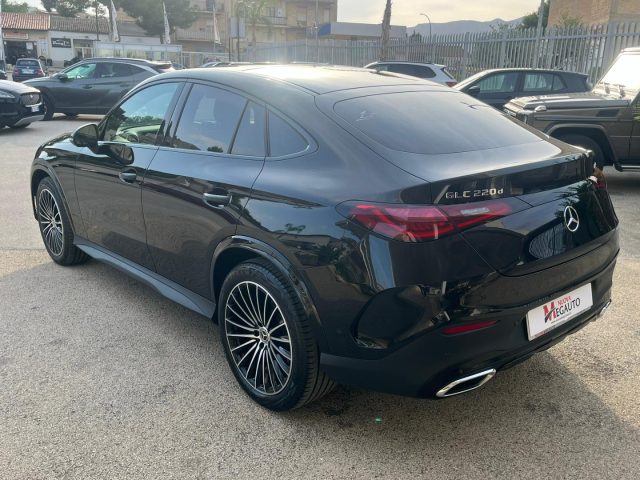 MERCEDES-BENZ GLC 220 usata, con Cerchi in lega