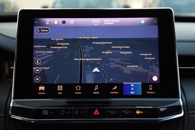 JEEP Compass usata, con Vetri oscurati