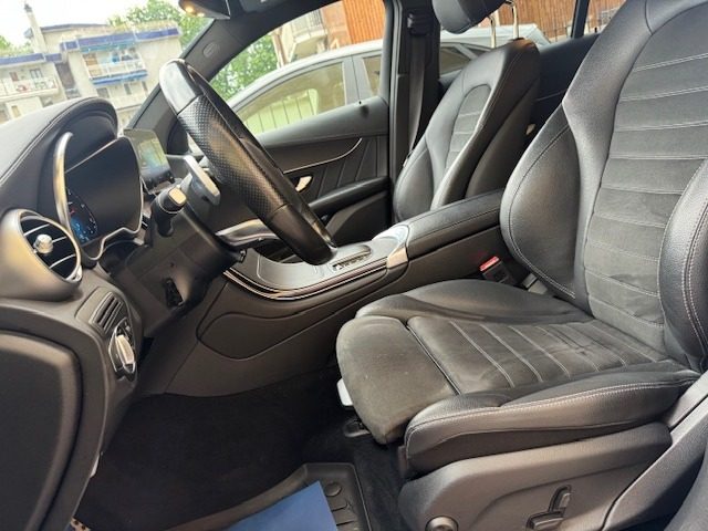 MERCEDES-BENZ GLC 300 usata, con Climatizzatore