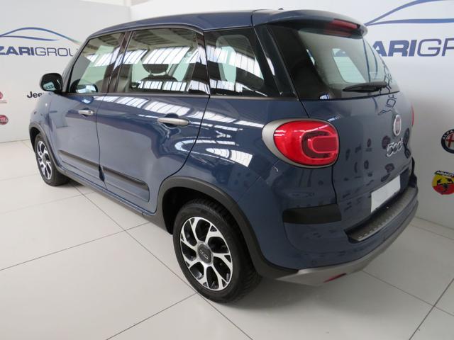 FIAT 500L usata, con Airbag Passeggero