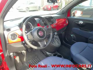 FIAT 500 usata, con Servosterzo