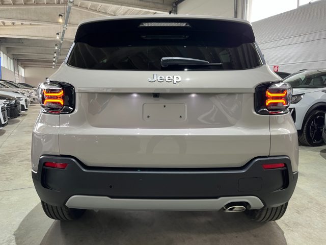 JEEP Avenger usata, con Autoradio