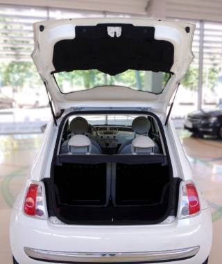 FIAT 500 usata, con Chiusura centralizzata