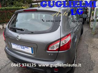 NISSAN Qashqai usata, con Climatizzatore