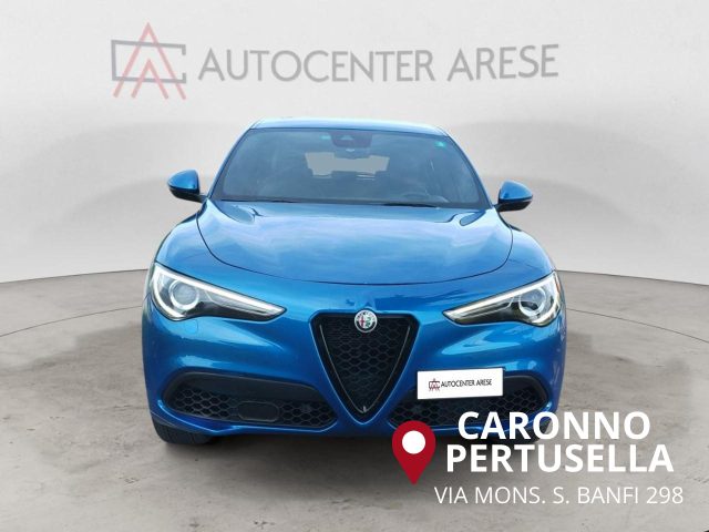 ALFA ROMEO Stelvio usata, con Cerchi in lega