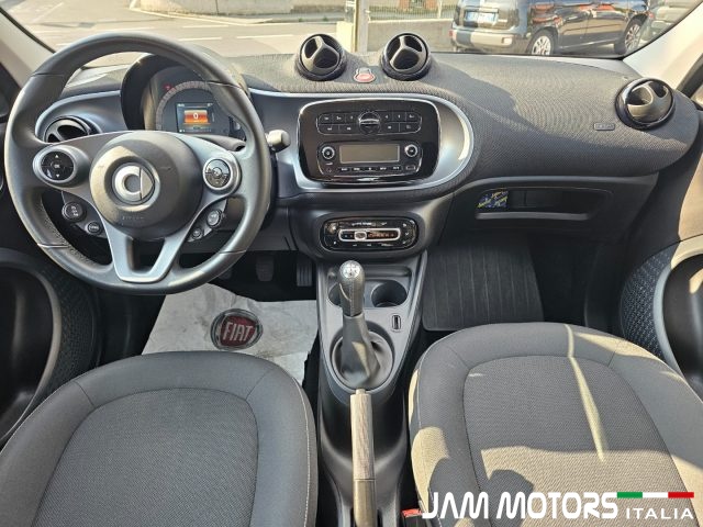 SMART ForFour usata, con Controllo trazione