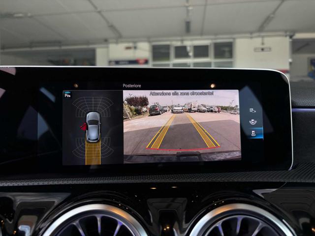 MERCEDES-BENZ A 180 usata, con Controllo trazione