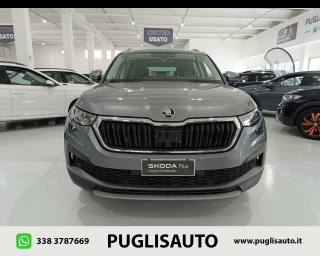 SKODA Kodiaq usata, con Airbag