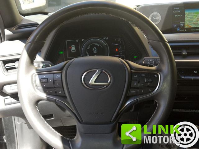 LEXUS UX 250h usata, con Airbag testa