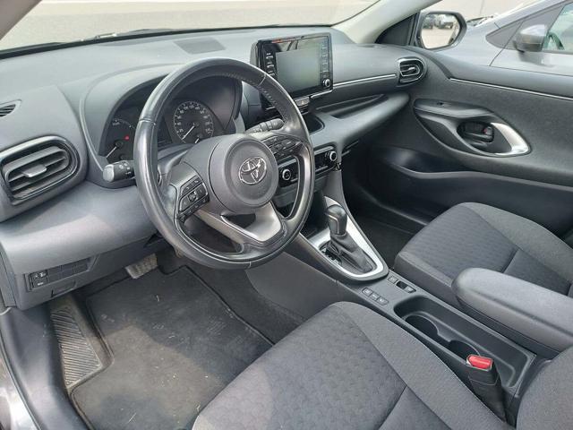 TOYOTA Yaris usata, con Boardcomputer