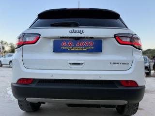 JEEP Compass usata, con Tettuccio apribile