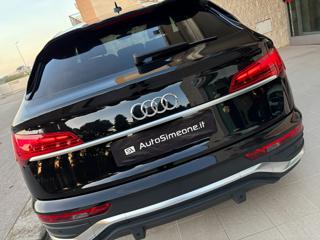 AUDI Q5 usata, con Controllo vocale