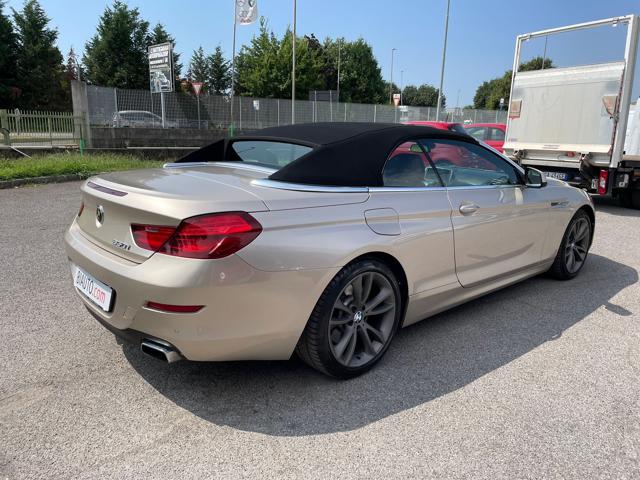 BMW 650 usata, con Antifurto