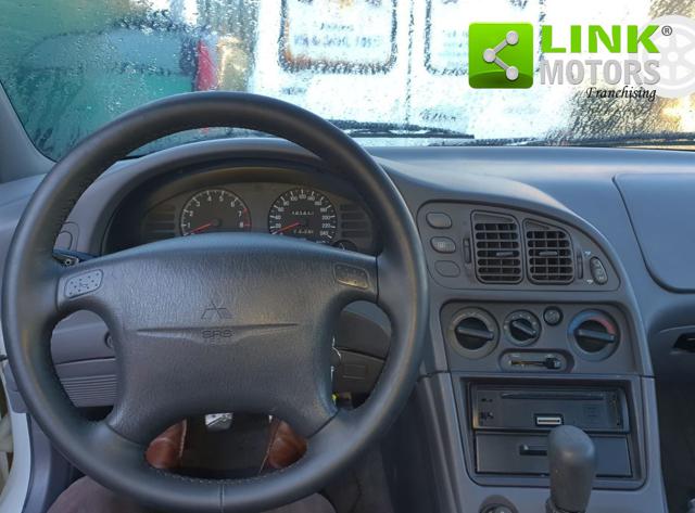 MITSUBISHI Eclipse usata, con Cerchi in lega