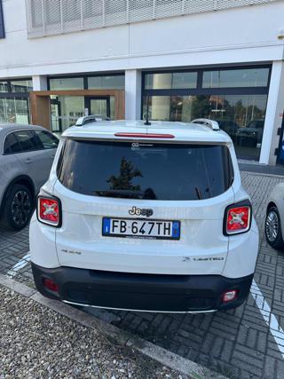 JEEP Renegade usata, con Autoradio digitale