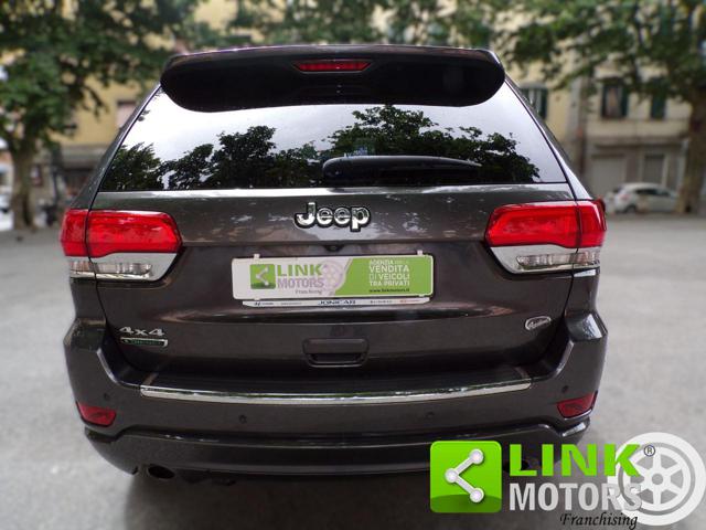 JEEP Grand Cherokee usata, con ESP