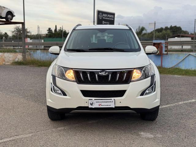 MAHINDRA XUV500 usata, con Airbag Passeggero