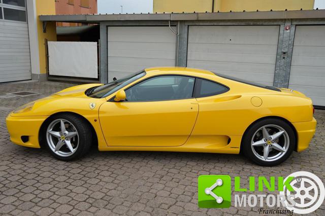 FERRARI 360 usata, con Chiusura centralizzata