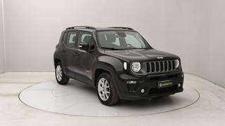 JEEP Renegade usata, con Boardcomputer