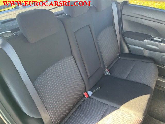 MITSUBISHI ASX usata, con Apple CarPlay