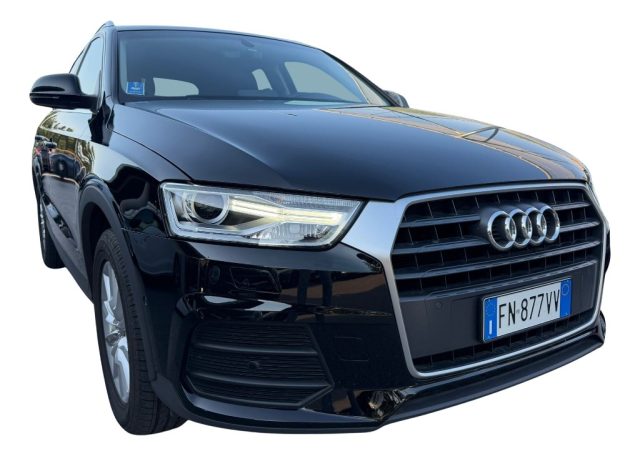 AUDI Q3 usata, con ABS
