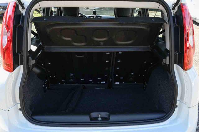 FIAT Panda usata, con Controllo trazione