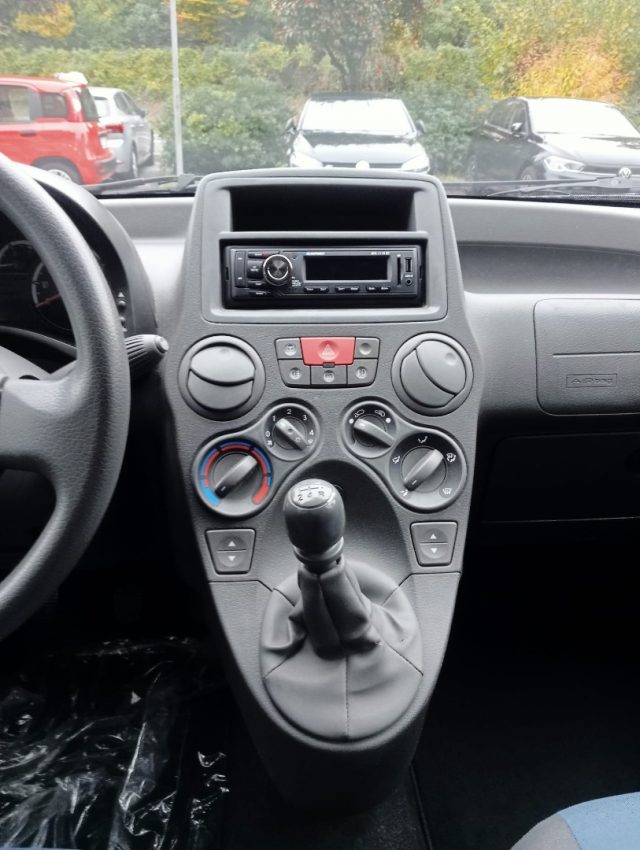 FIAT Panda usata, con Servosterzo