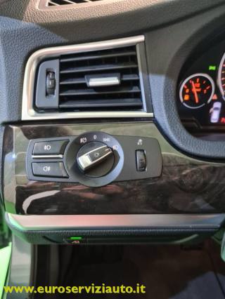 BMW 530 usata, con Portellone posteriore elettrico