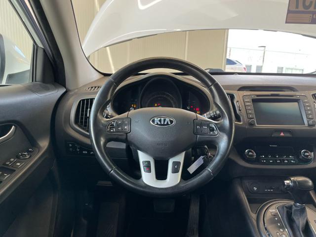 KIA Sportage usata, con Immobilizzatore elettronico