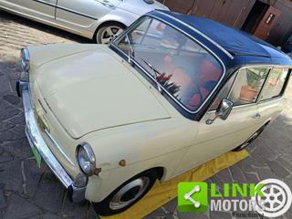 AUTOBIANCHI Bianchina usata 28