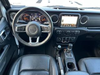 JEEP Wrangler usata, con Alzacristalli elettrici