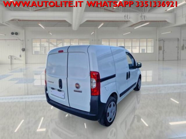FIAT Fiorino usata, con Airbag